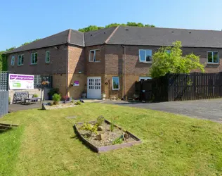 Dene Grange Care Home - outside view of care home