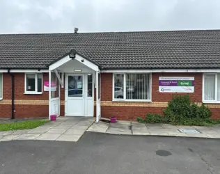 Elizabeth Fleming Care Home - outside view of care home