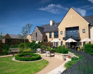 Upton Mill Care Home - outside view of care home