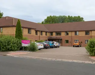 Riverside View Care Home - outside view of care home