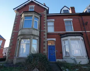 Browfield Residential Home - outside view of care home