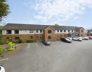 Riverwell Beck Care Home - outside view of care home