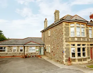 Little Croft Care Home - outside view of care home