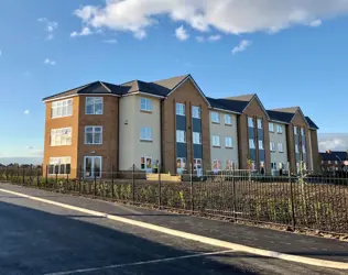 Avocet House Care Home - outside view of care home