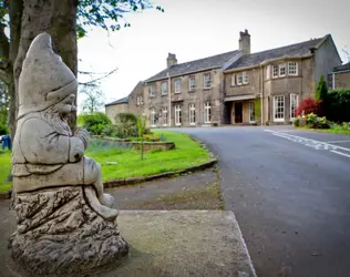 Thorpe House Specialist Adult Mental Health Unit Limited - outside view of care home