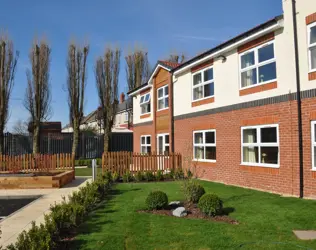 Bloomfield Court - outside view of care home