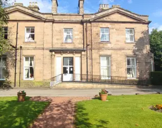 Knells Country House - outside view of care home