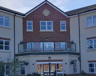 Rivendell View - outside view of care home