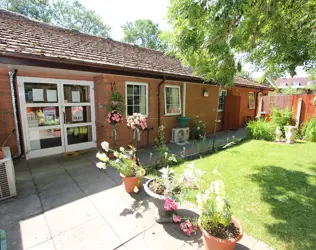 Woodview House Nursing Home - outside view of care home