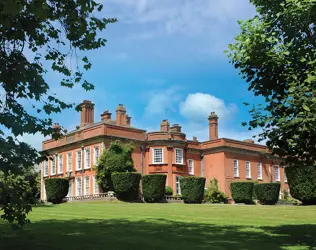 Fremington Manor Nursing and Residential Home - outside view of care home