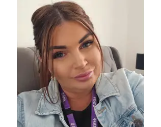 Photo of manager