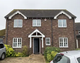 Nichols House - outside view of care home