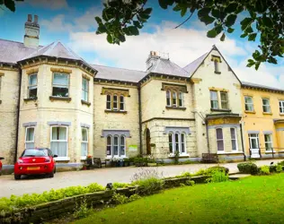 Sowerby House - outside view of care home