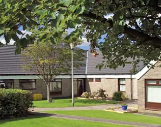 Greatwood House - outside view of care home