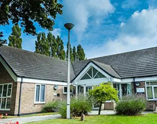 Kirkby House Residential Care Home - outside view of care home