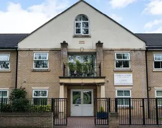 Lauren Court Residential Care Home - outside view of care home