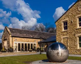 Millbrook Care Centre - outside view of care home