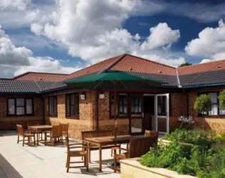 Bridgewater Park Care Home - outside view of care home