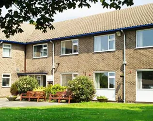 Fazakerley House Residential Care Home - outside view of care home