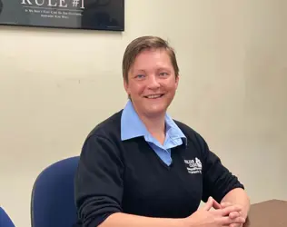 Photo of staff