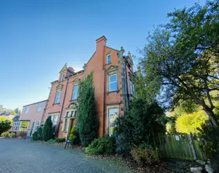 Inglewood - outside view of care home