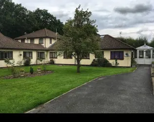 Arden Grange Nursing & Residential Care Home - outside view of care home