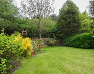 Charnwood Park Residential Home - outside view of care home