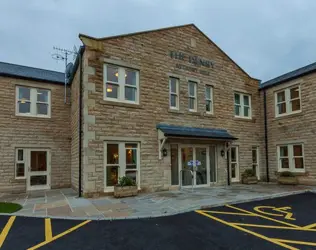 The Denby at Denby Dale - outside view of care home