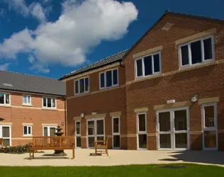 Rievaulx House Care Centre - outside view of care home