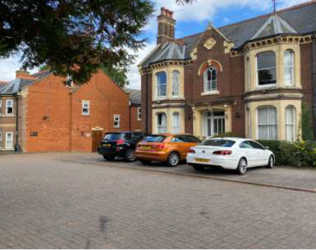 Elm Lodge Nursing and Residential Home - outside view of care home