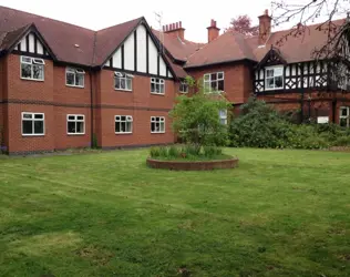 Royal Manor Nursing Home - outside view of care home