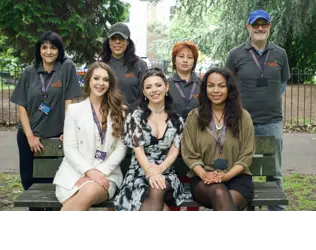 Photo of staff