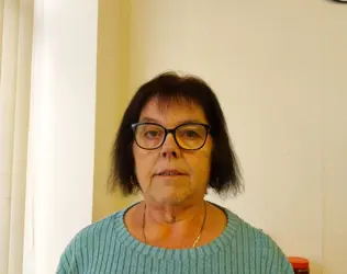 Photo of manager