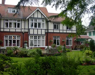 Richmondwood Rest Home - outside view of care home