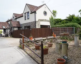 Firgrove House - outside view of care home