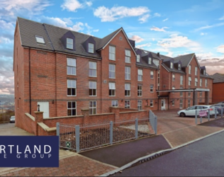 Wood Hill Lodge - outside view of care home