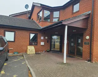 Loddon Court - outside view of care home