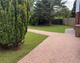 Holland House - outside view of care home