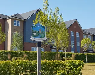 Hazel End Care Home - outside view of care home