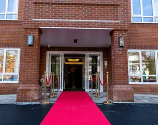 Kailash Manor Care Home - outside view of care home