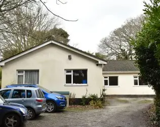 Carrick - outside view of care home