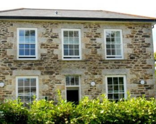 Silverdale - outside view of care home