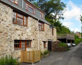 Rosehill House - outside view of care home