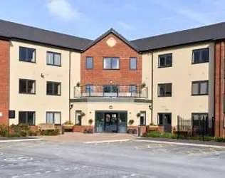 Weymouth Manor - outside view of care home