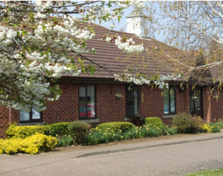 Sunningdale Court-Care Home - outside view of care home