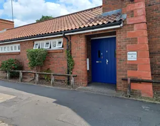 Beehive - outside view of care home