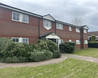 Rectory Lodge - outside view of care home