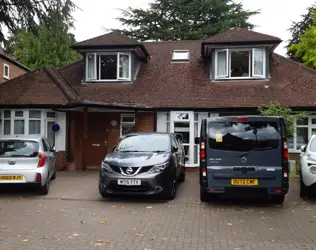 Roy Kinnear House - outside view of care home