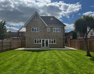 49 Bath Road - outside view of care home