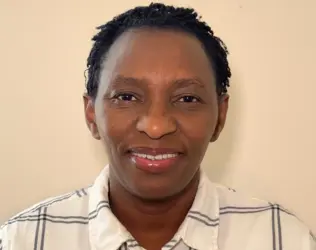 Photo of manager